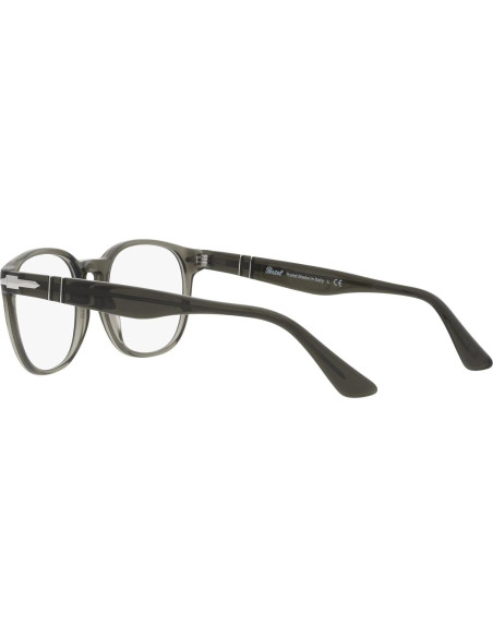 Montura de gafas recetadas Persol PO3283V gris topo 52mm Montura de gafas recetadas Persol PO3283V gris topo 52mm