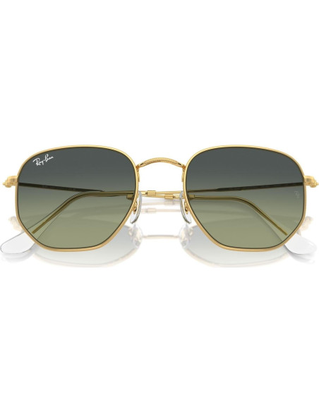 Gafas de sol Ray-Ban RB3548 Hexagonal Doradas 51mm Gafas de sol Ray-Ban RB3548 Hexagonal Doradas 51mm