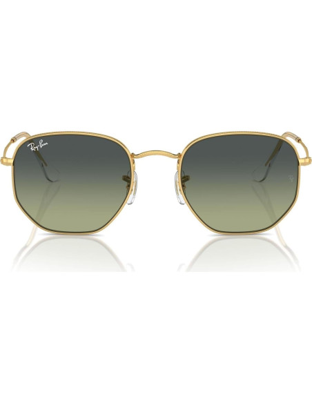 Gafas de sol Ray-Ban RB3548 Hexagonal Doradas 51mm Gafas de sol Ray-Ban RB3548 Hexagonal Doradas 51mm
