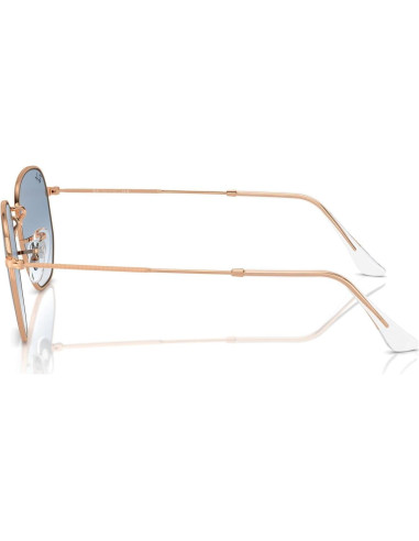 Gafas de sol Ray-Ban RB3548 Hexagonal Oro Rosa 54mm