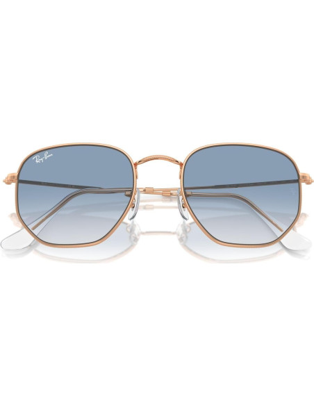 Gafas de sol Ray-Ban RB3548 Hexagonal Oro Rosa 54mm Gafas de sol Ray-Ban RB3548 Hexagonal Oro Rosa 54mm