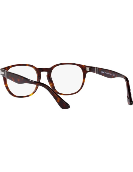 Montura de gafas recetadas Persol PO3283V cuadradas habana Montura de gafas recetadas Persol PO3283V cuadradas habana