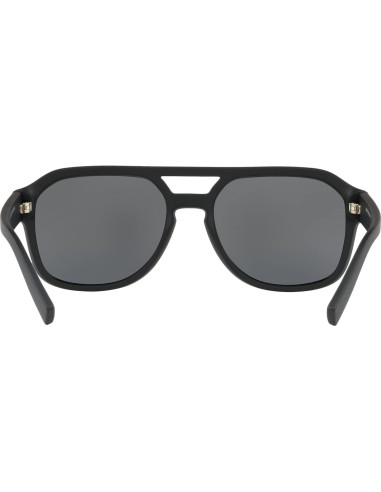 Gafas de sol rectangulares Armani Exchange AX4074S para hombres