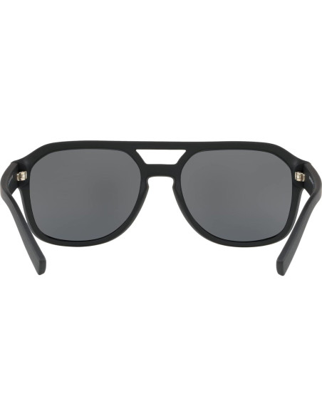 Gafas de sol rectangulares Armani Exchange AX4074S para hombres Gafas de sol rectangulares Armani Exchange AX4074S para hombres
