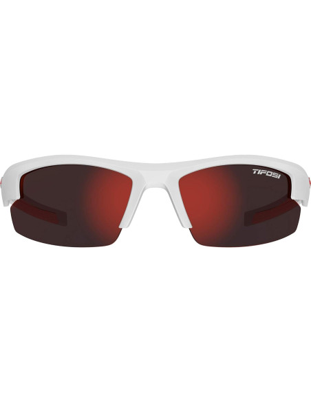 Gafas de sol Tifosi ShutOut - Lentes ahumados rojos Gafas de sol Tifosi ShutOut - Lentes ahumados rojos