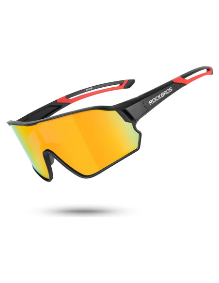 Gafas de sol ROCKBROS Sp179 polarizadas UV400 ciclismo Gafas de sol ROCKBROS Sp179 polarizadas UV400 ciclismo