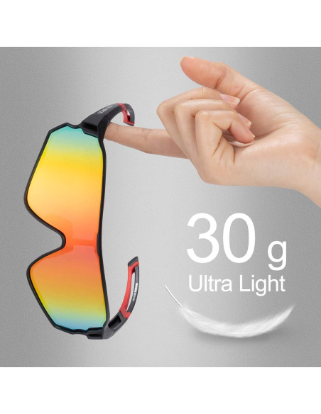 Gafas de sol ROCKBROS Sp179 polarizadas UV400 ciclismo Gafas de sol ROCKBROS Sp179 polarizadas UV400 ciclismo