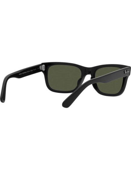 Gafas de sol Ray-Ban RB2283 Mr. Burbank 58mm Negro/Verde Gafas de sol Ray-Ban RB2283 Mr. Burbank 58mm Negro/Verde