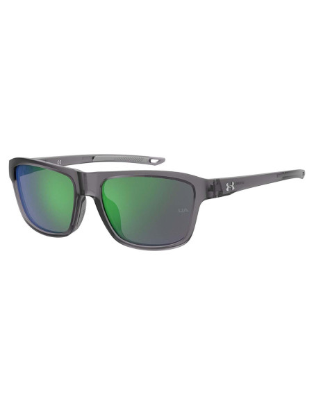 Gafas de sol Under Armour UA Rumble/F 58mm Gris mate Gafas de sol Under Armour UA Rumble/F 58mm Gris mate