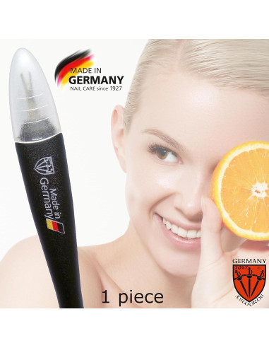 Cuchillo de Cutícula 3 Espadas Alemania - Acero Alemán 10 cm