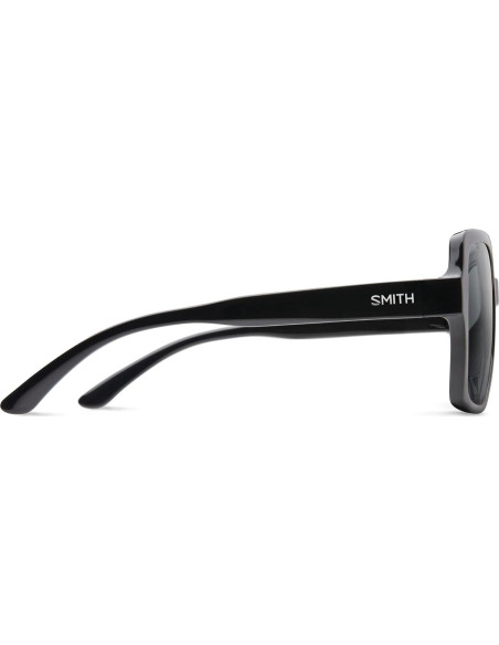 Gafas de sol Smith Flare, Negro mate / ChromaPop Verde Gafas de sol Smith Flare, Negro mate / ChromaPop Verde