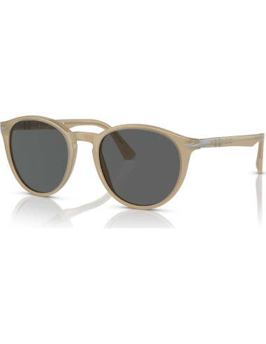 Gafas de Sol Persol PO3152S Redondas Beige 52mm UV