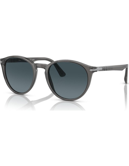Gafas de Sol Persol PO3152S Redondas Gris Transparente Gafas de Sol Persol PO3152S Redondas Gris Transparente