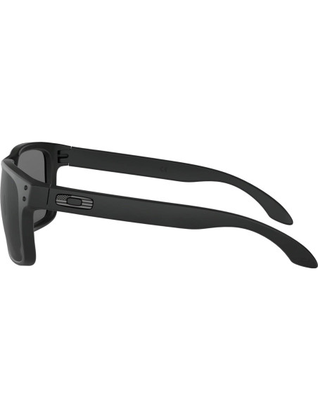 Gafas de sol Holbrook Oakley para hombres 57mm negro mate Gafas de sol Holbrook Oakley para hombres 57mm negro mate