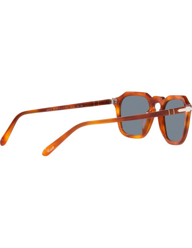 Gafas de sol cuadradas Persol PO3292S Terra Di Siena