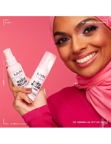Primer Facial Suavizante NYX Professional Makeup 30g Vegano