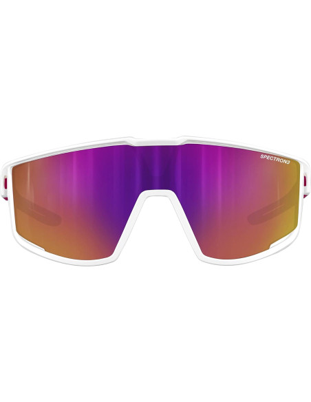 Gafas de sol Julbo Fury S para niños, 100% UV, diseño deportivo Gafas de sol Julbo Fury S para niños, 100% UV, diseño deportivo