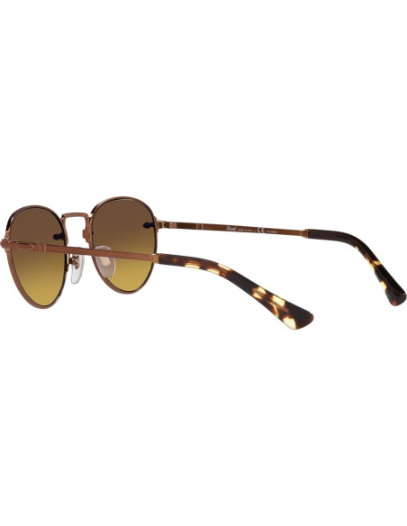 Gafas de sol redondas Persol PO2491S marrón polarizado Gafas de sol redondas Persol PO2491S marrón polarizado