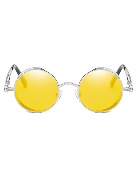 Gafas de Sol Góticas Steampunk ROCKNIGHT UV400 Unisex Gafas de Sol Góticas Steampunk ROCKNIGHT UV400 Unisex