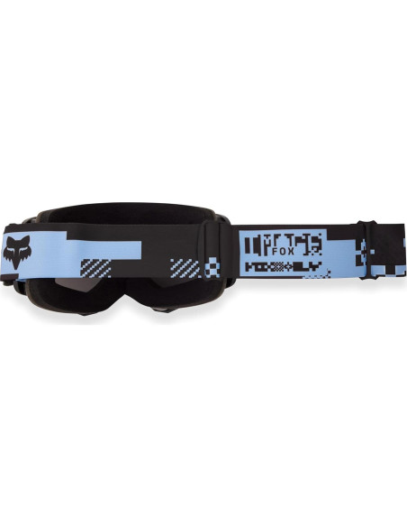 Gafas de Motocross Fox Racing Gafa Main Digi Gris Claro Gafas de Motocross Fox Racing Gafa Main Digi Gris Claro