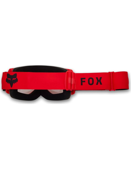 Gafas de Motocross Fox Racing Gafa Principal Unisex Rojo Gafas de Motocross Fox Racing Gafa Principal Unisex Rojo
