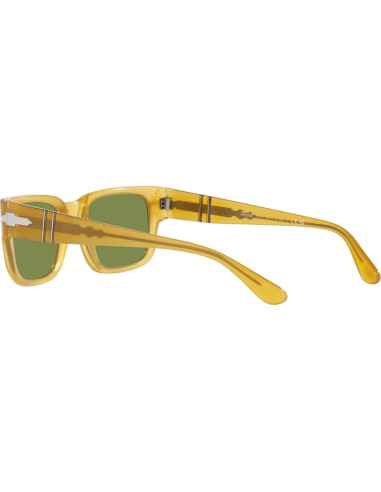 Gafas de sol Rectangulares Persol PO3315S Miele Verde