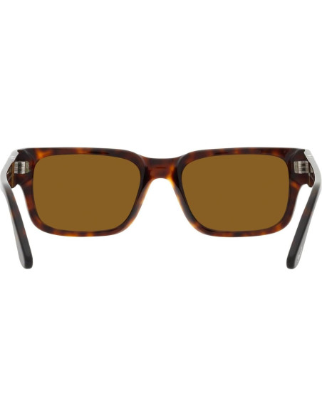 Gafas de sol Rectangulares Persol PO3315S Havana 58mm Gafas de sol Rectangulares Persol PO3315S Havana 58mm