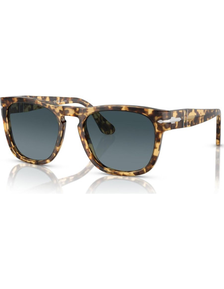 Gafas de sol cuadradas Persol Elio PO3333S marrón 54mm Gafas de sol cuadradas Persol Elio PO3333S marrón 54mm
