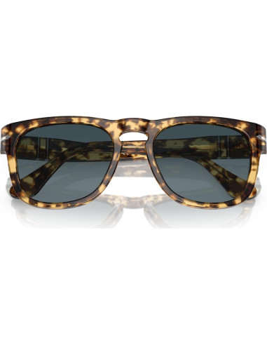 Gafas de sol cuadradas Persol Elio PO3333S marrón 54mm
