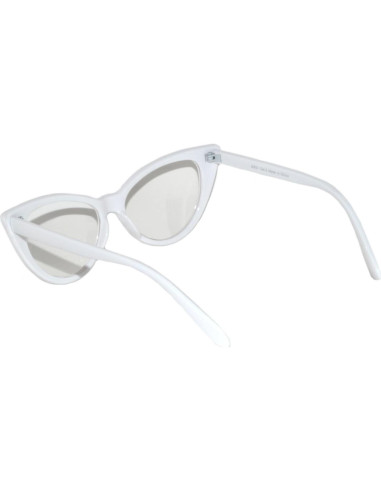 Gafas de sol Cateye para mujeres UV400 diseño retro