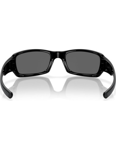 Gafas de sol Oakley Fives Squared Negro Polarizado