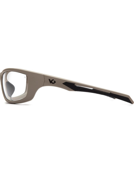 Gafas de seguridad Venture Gear Howitzer Lente clara