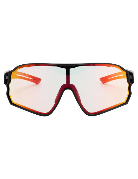Gafas de sol fotocromáticas ROCKBROS para ciclismo UV400 Gafas de sol fotocromáticas ROCKBROS para ciclismo UV400