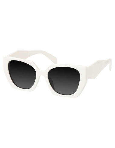 Gafas de Sol Geométricas Mosanana UV400 para Mujeres