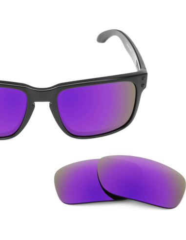 Lentes Revant para Oakley Holbrook - Polarizados y Resistentes