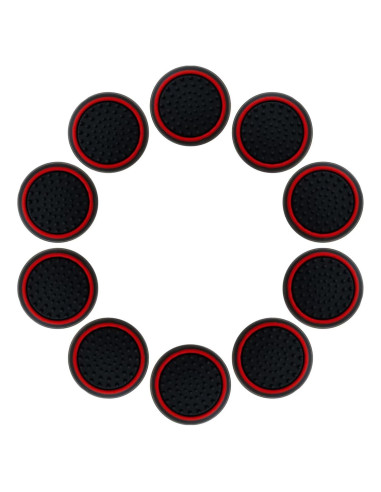 Cubiertas de Silicona Icelily para Joystick PS4/PS3/Xbox - 10 Pcs