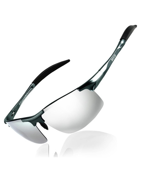 Gafas de sol deportivas DUCO 8177 polarizadas UV400 Gafas de sol deportivas DUCO 8177 polarizadas UV400
