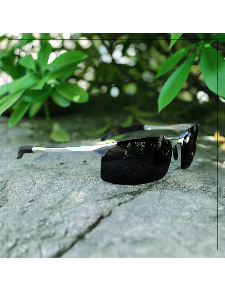 Gafas de sol deportivas DUCO 8177 polarizadas UV400 Gafas de sol deportivas DUCO 8177 polarizadas UV400