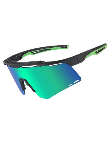 Gafas de sol deportivas VOZAPOW Su8-4 UV y polarizadas