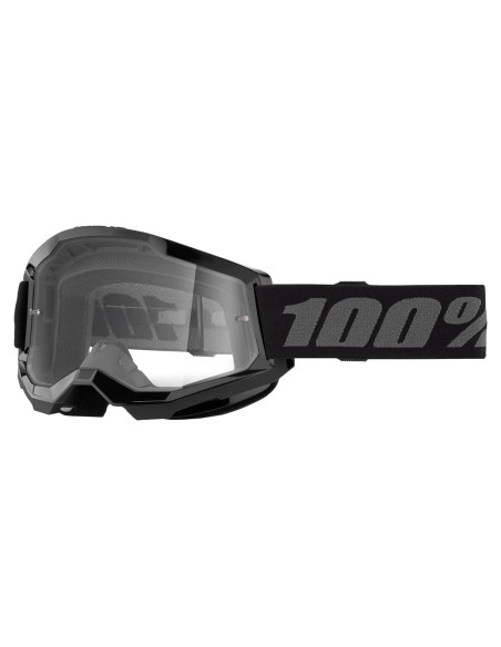 Gafas STRATA 2 100% - Motocross y Ciclismo - Lente Clara Gafas STRATA 2 100% - Motocross y Ciclismo - Lente Clara