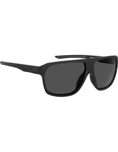 Gafas de sol UA Dominate negras para adultos Under Armour