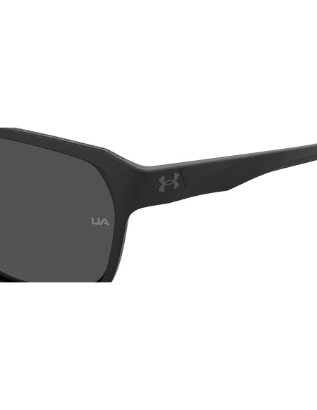 Gafas de sol UA Dominate negras para adultos Under Armour Gafas de sol UA Dominate negras para adultos Under Armour
