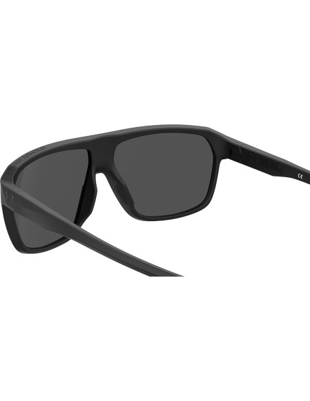 Gafas de sol UA Dominate negras para adultos Under Armour Gafas de sol UA Dominate negras para adultos Under Armour