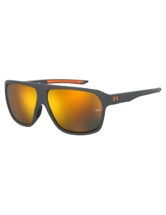 Gafas de sol UA Dominate gris mate 62mm Under Armour