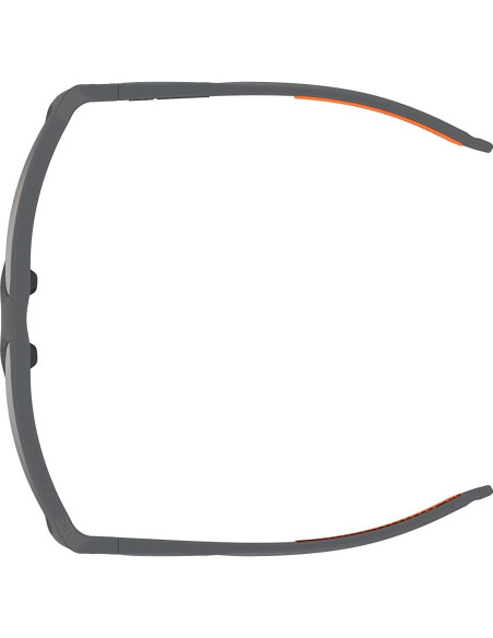 Gafas de sol UA Dominate gris mate 62mm Under Armour Gafas de sol UA Dominate gris mate 62mm Under Armour