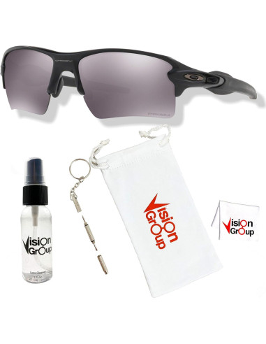 Gafas de sol Oakley Flak 2.0 XL + Accesorios incluidos