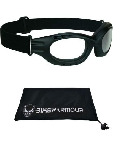 Gafas de seguridad Bikershades para motociclistas - Lentes polarizados