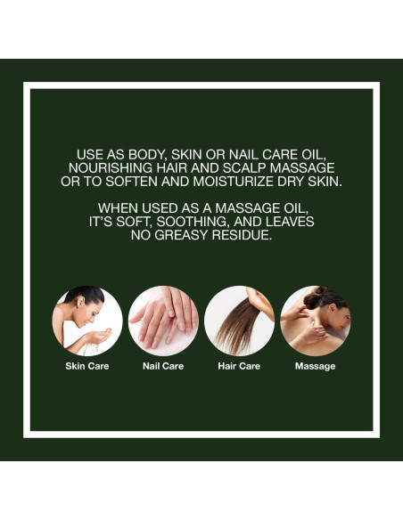 Aceite Virgen 100% Aloe Vera 118ml - Cuidado Piel y Cabello Aceite Virgen 100% Aloe Vera 118ml - Cuidado Piel y Cabello