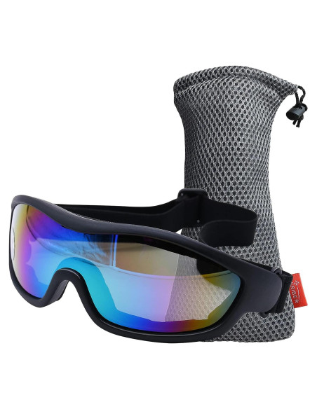 Gafas de Seguridad Viriber UV 400 Coloridas para Exterior Gafas de Seguridad Viriber UV 400 Coloridas para Exterior