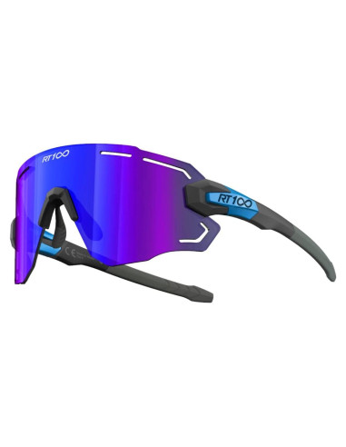 Gafas de sol RT100 para ciclismo unisex, diseño moderno